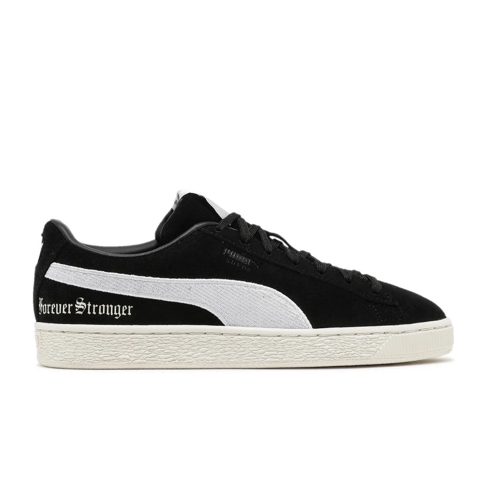 Puma x Lauren London “forever stronger” sneakers